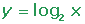 Descripción: log